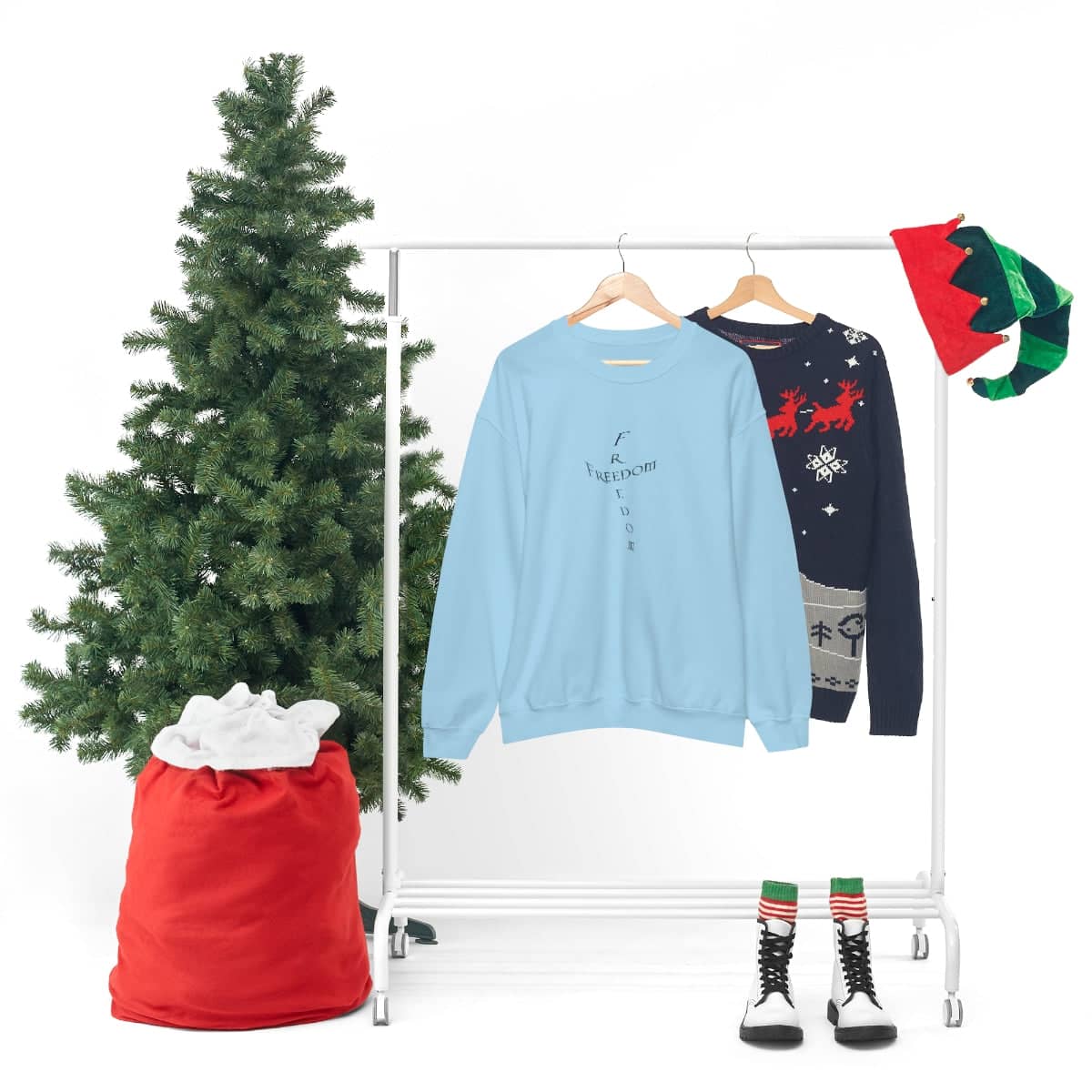 sweatshirt