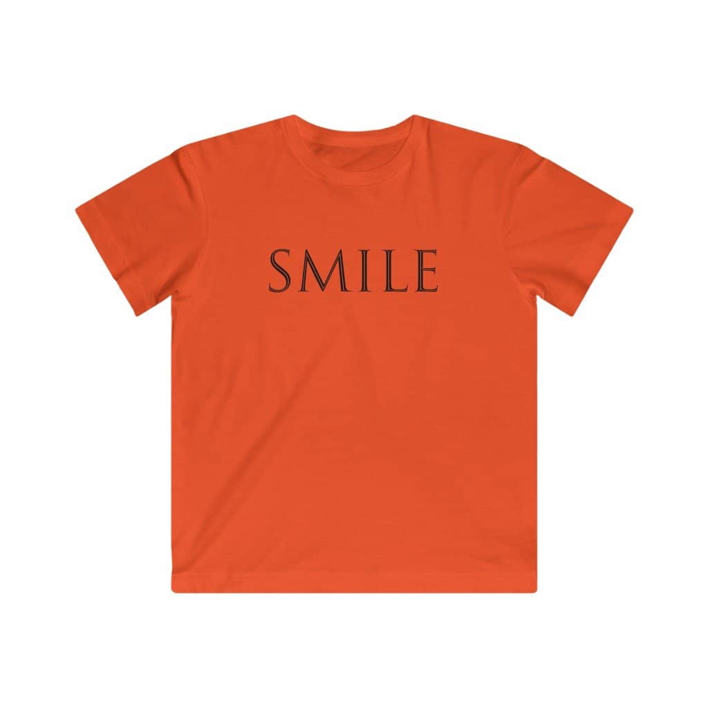 kids tee