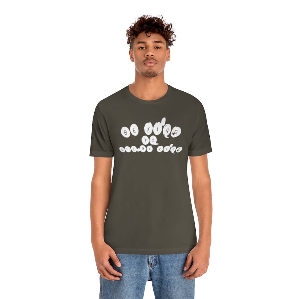 Short Sleeve Tee