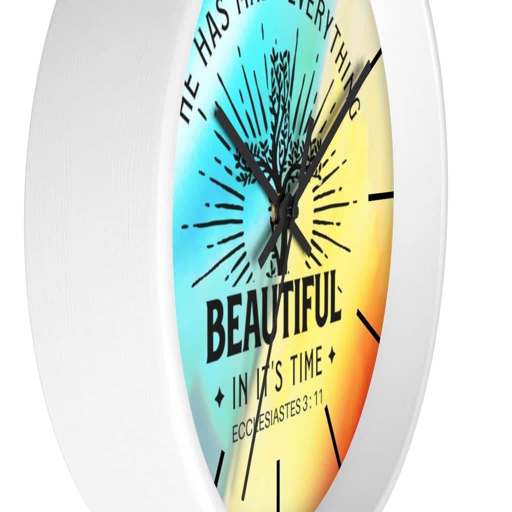 Wall Clock