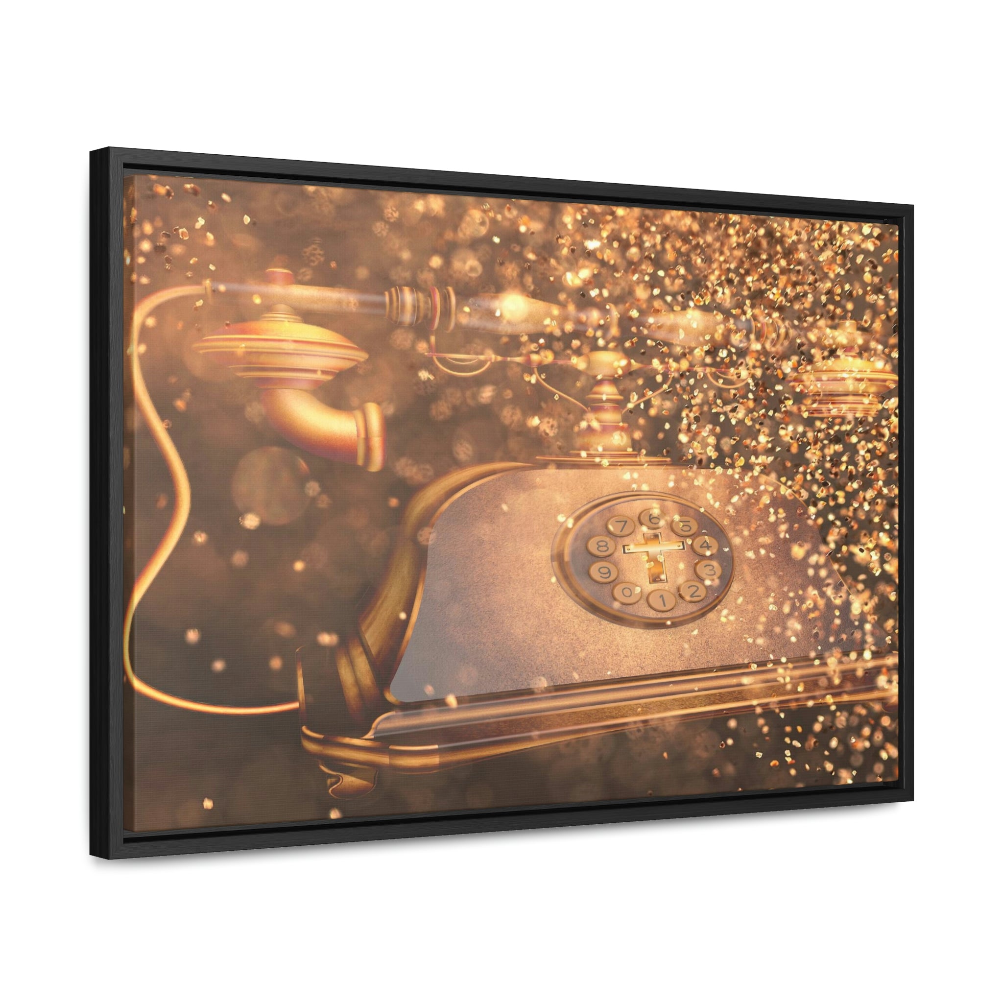 canvas wrap