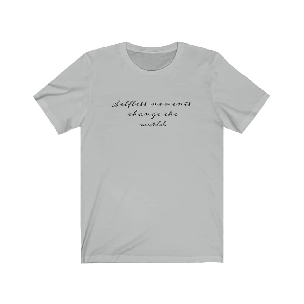 Soft Cotton Tee