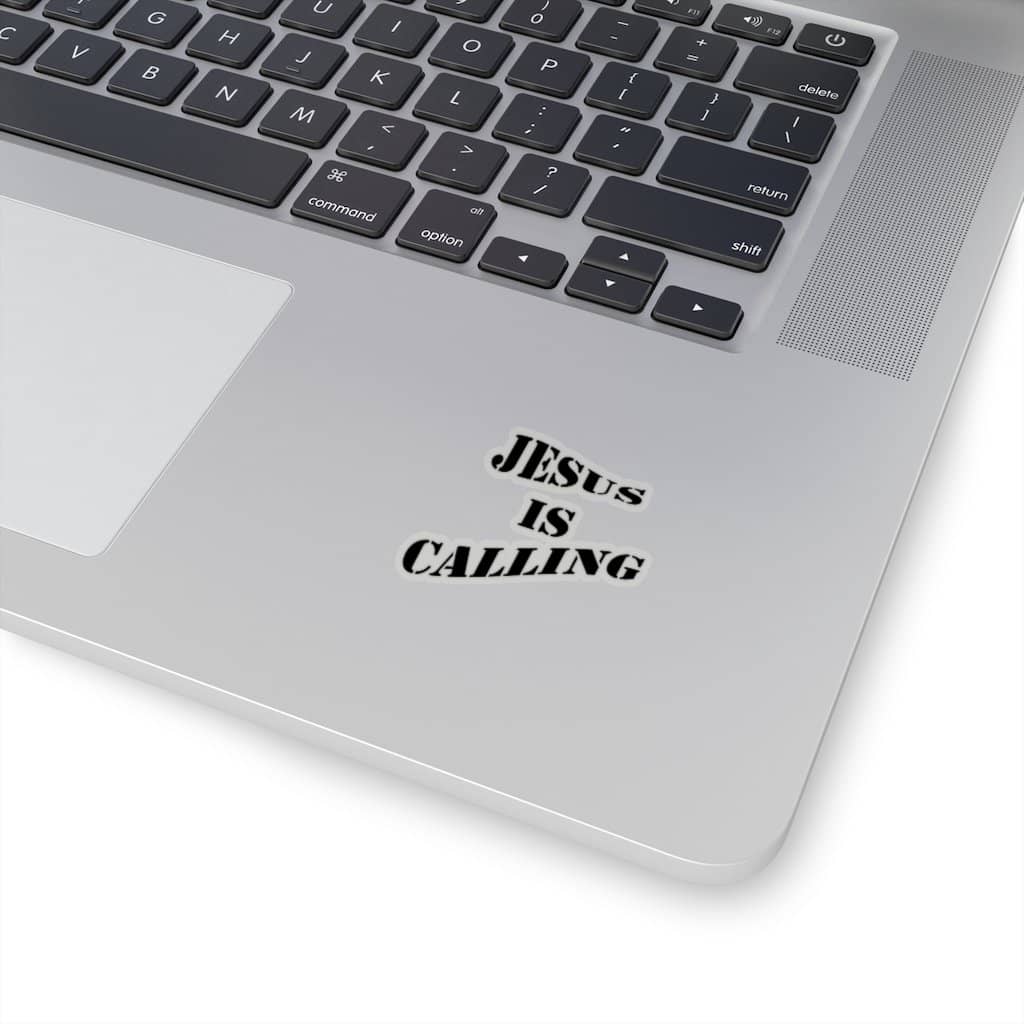 Kiss-Cut Stickers