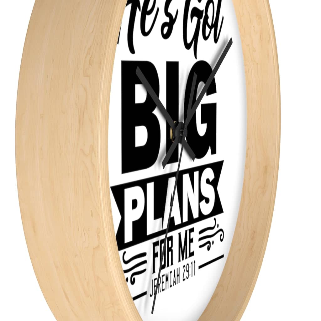 wall clock