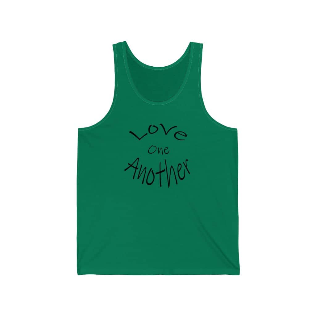 jersey tank