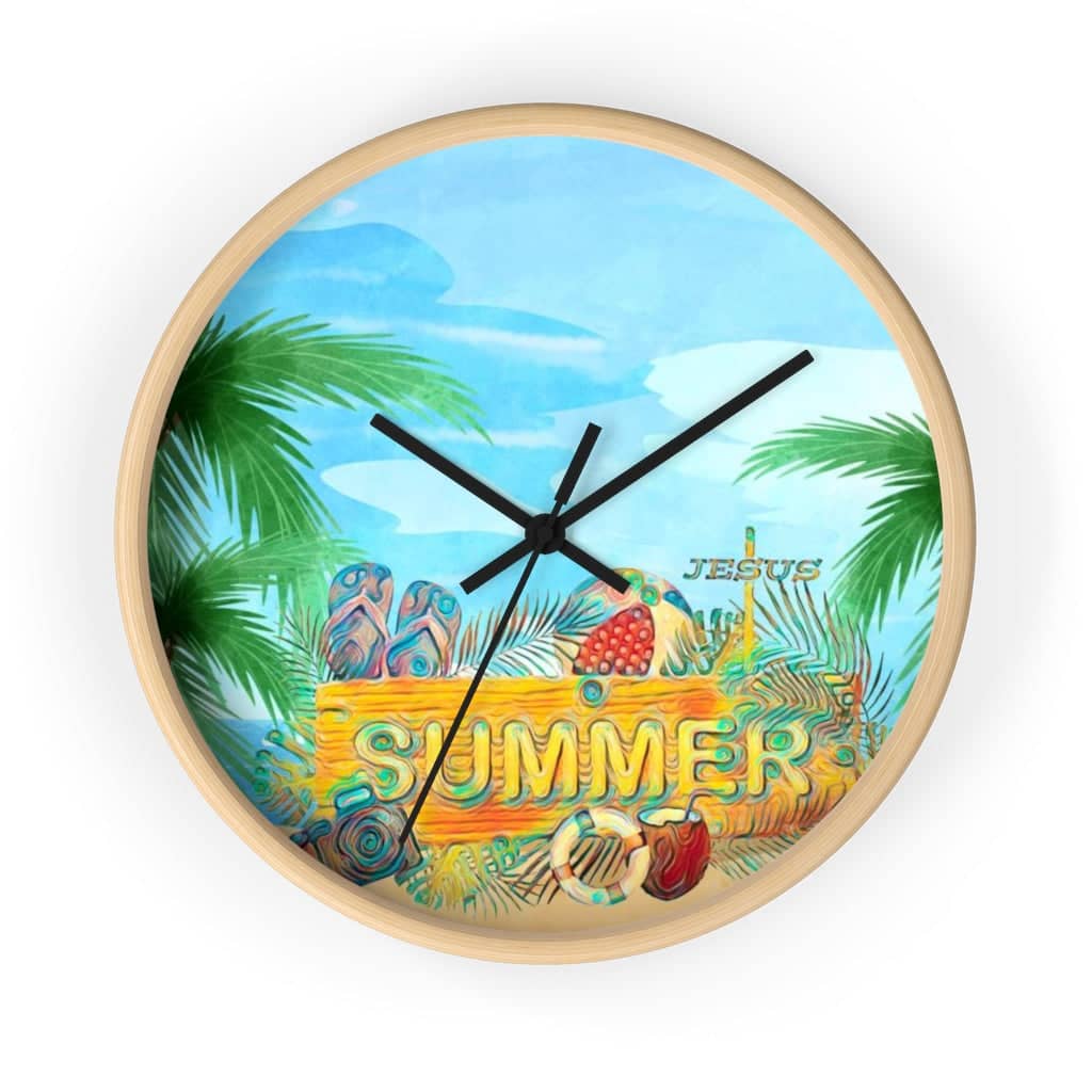 Wall Clock