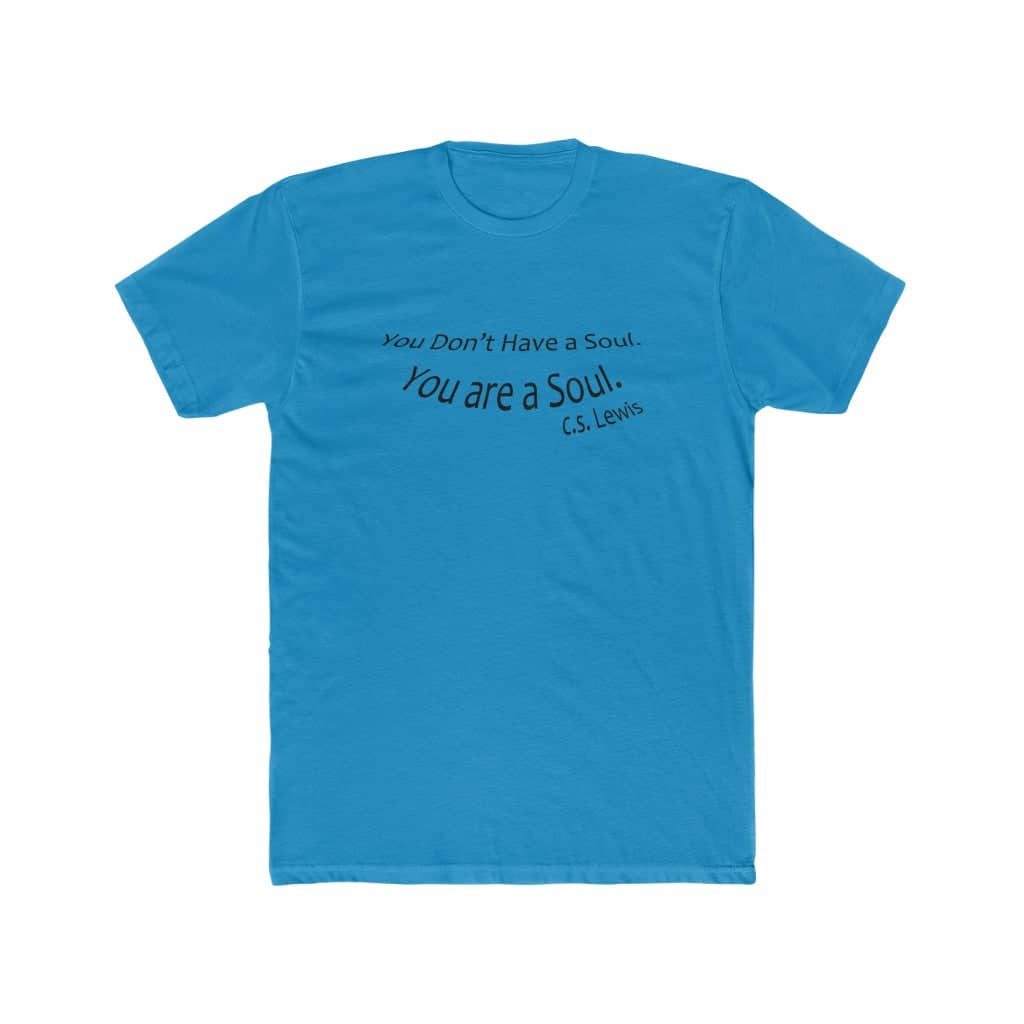 Soft Cotton Tee