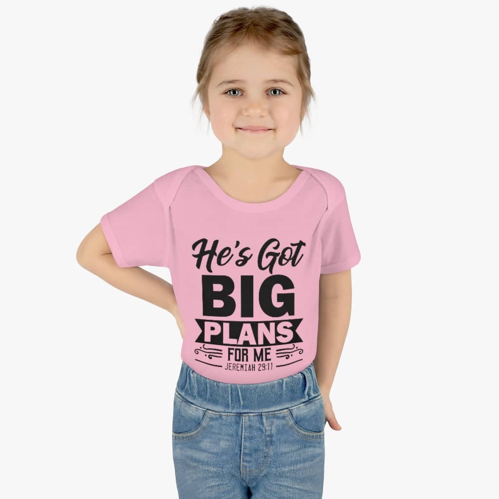 Infant Bodysuit