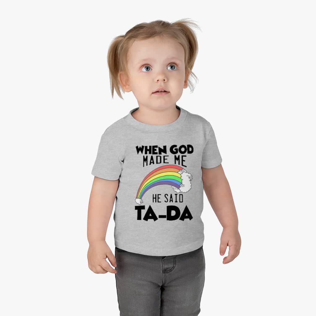 infant tee