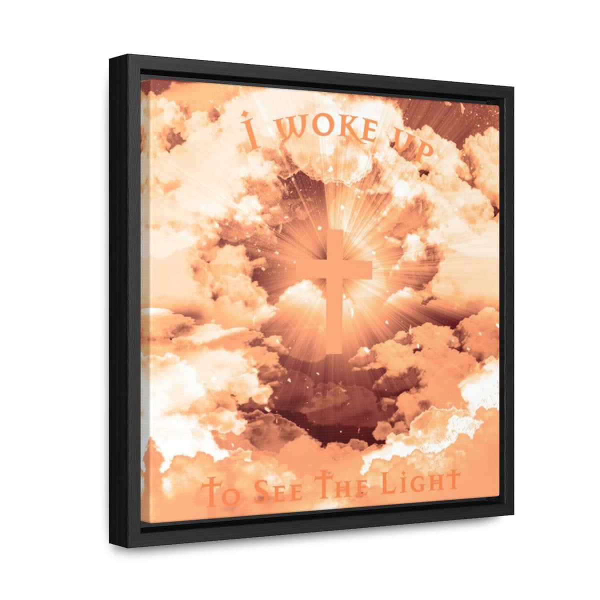 canvas wrap