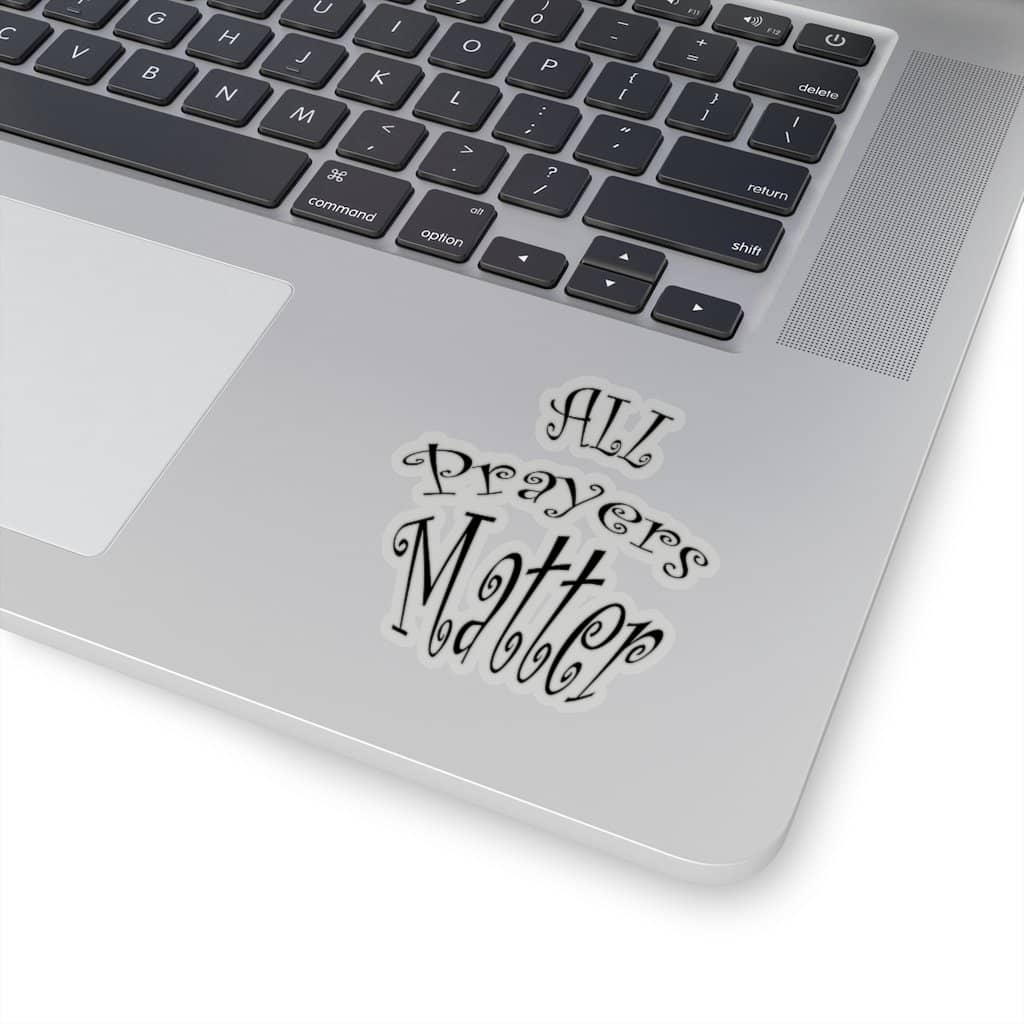 Kiss-Cut Stickers 