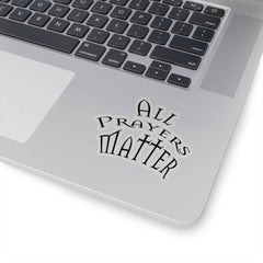 Kiss-Cut Sticker