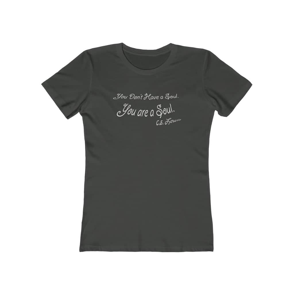 Soft Cotton Tee