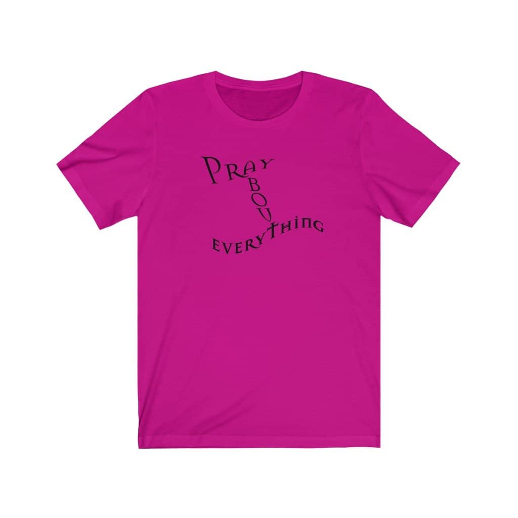 Short Sleeve Tee