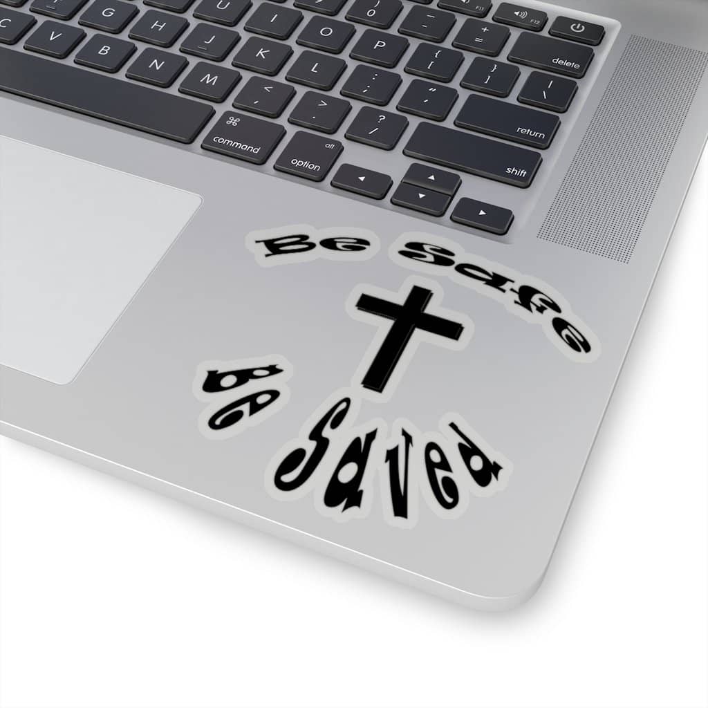 Kiss-Cut Sticker