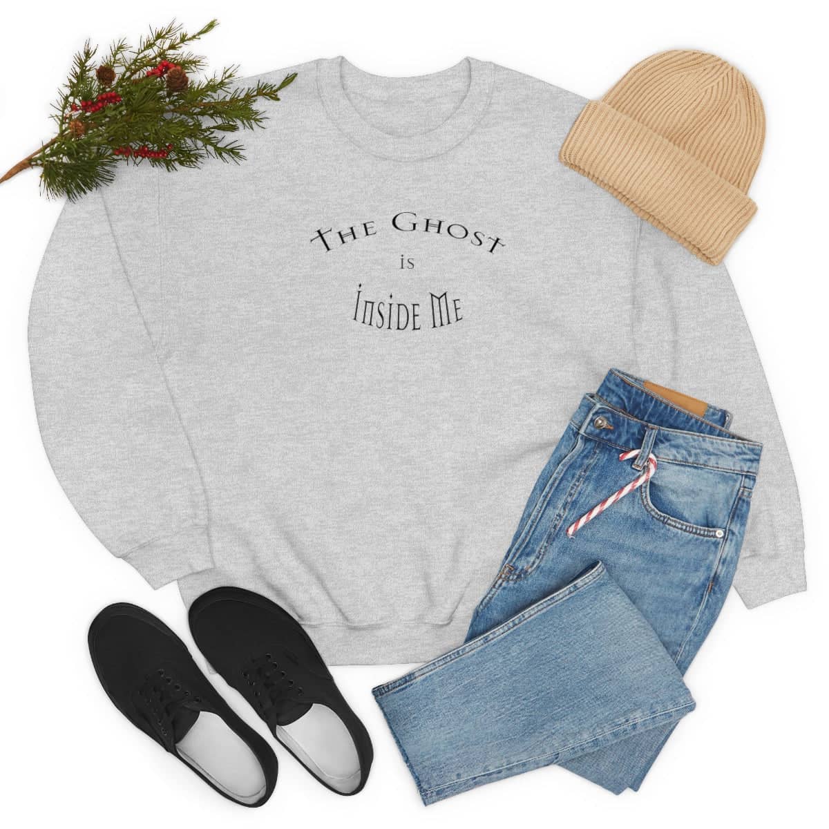 sweatshirt