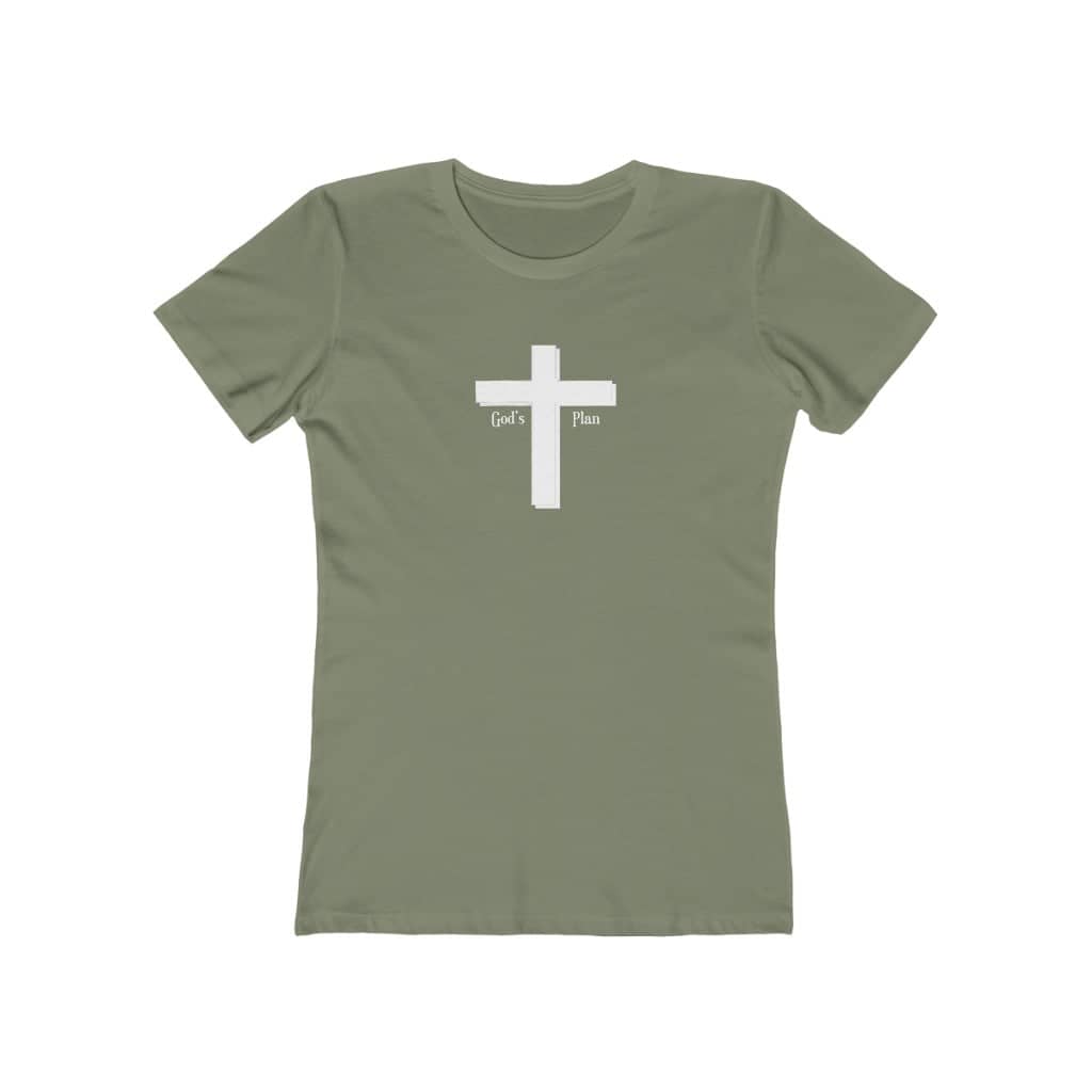 Soft Cotton Tee