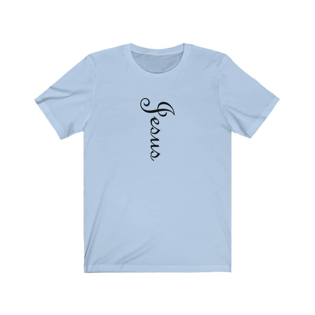 short sleeve tee