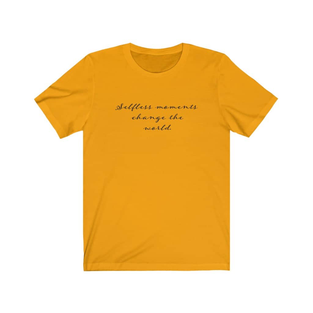 Soft Cotton Tee