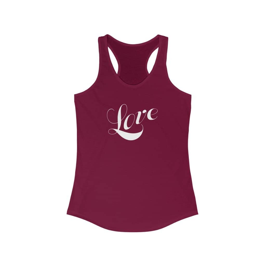 Racerback Tank 