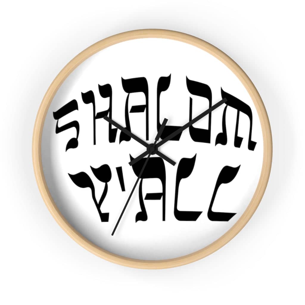 wall clock