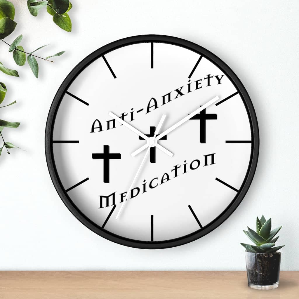 wall clock