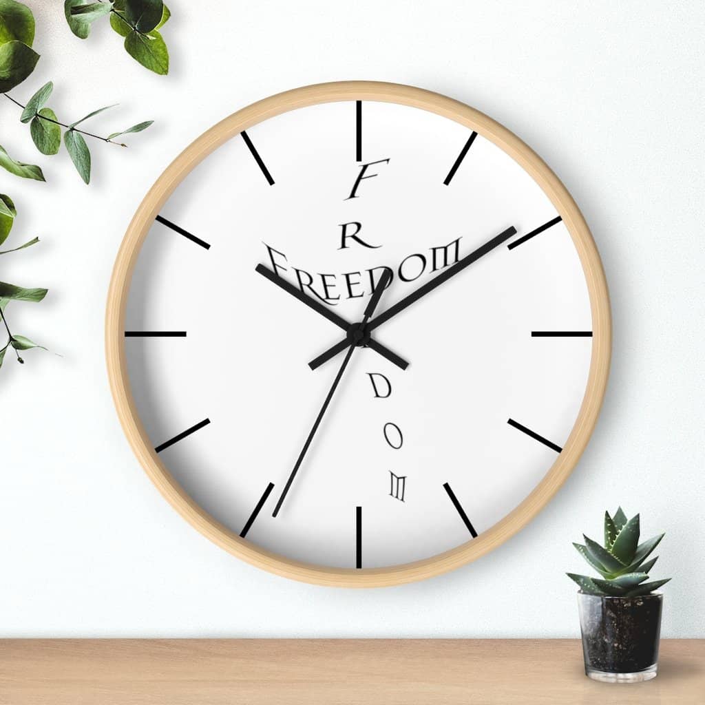 wall clock