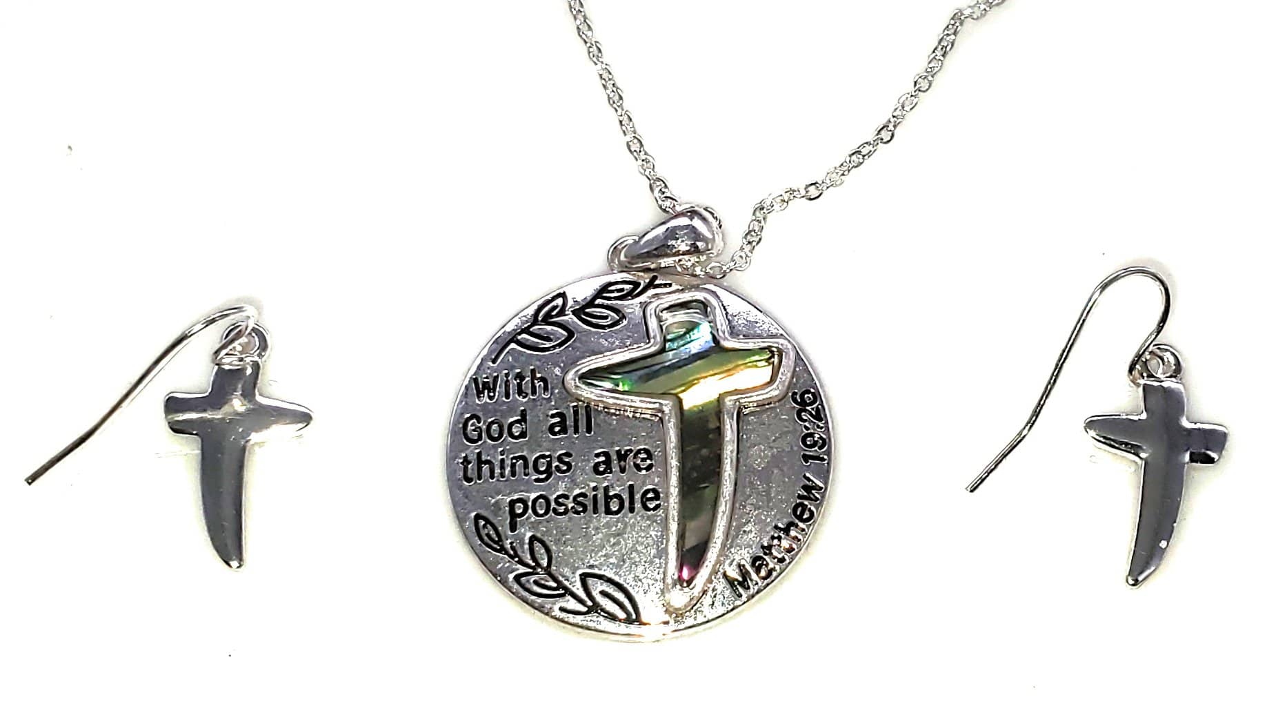 Abalone Cross