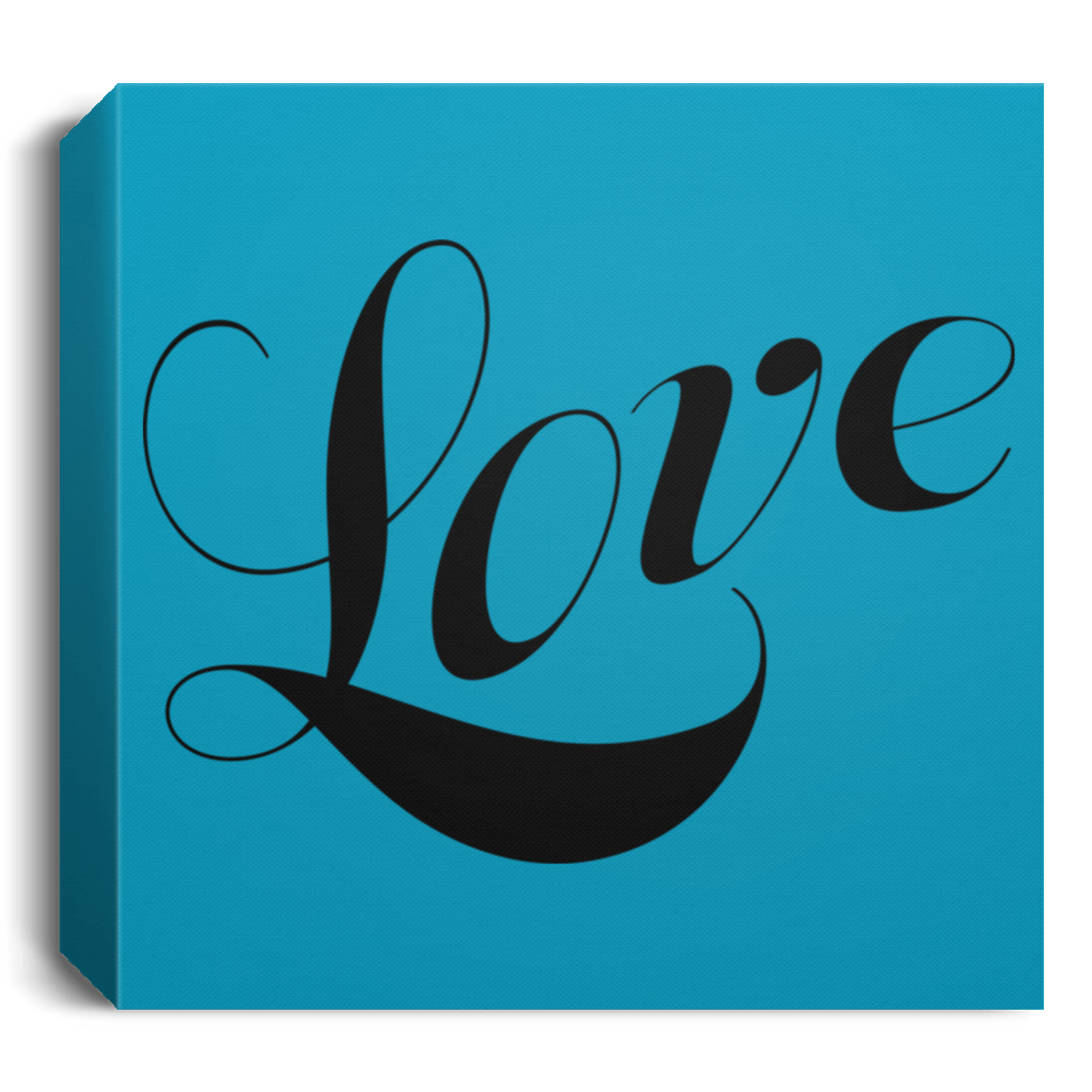 Square Canvas Wrap