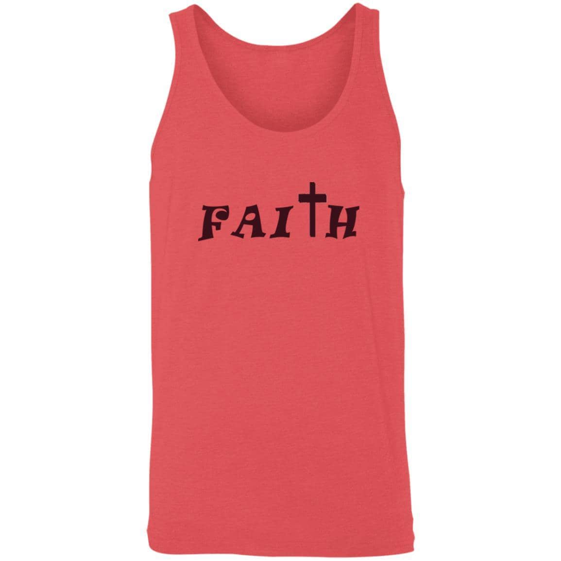 Unisex Tank Top "Faith"