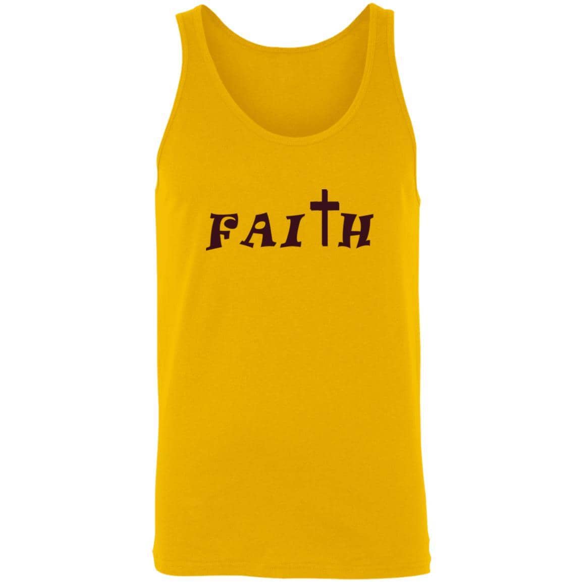 Unisex Tank Top "Faith"
