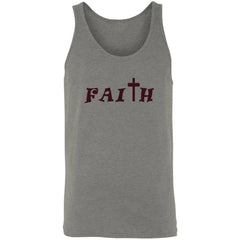 Unisex Tank Top "Faith"