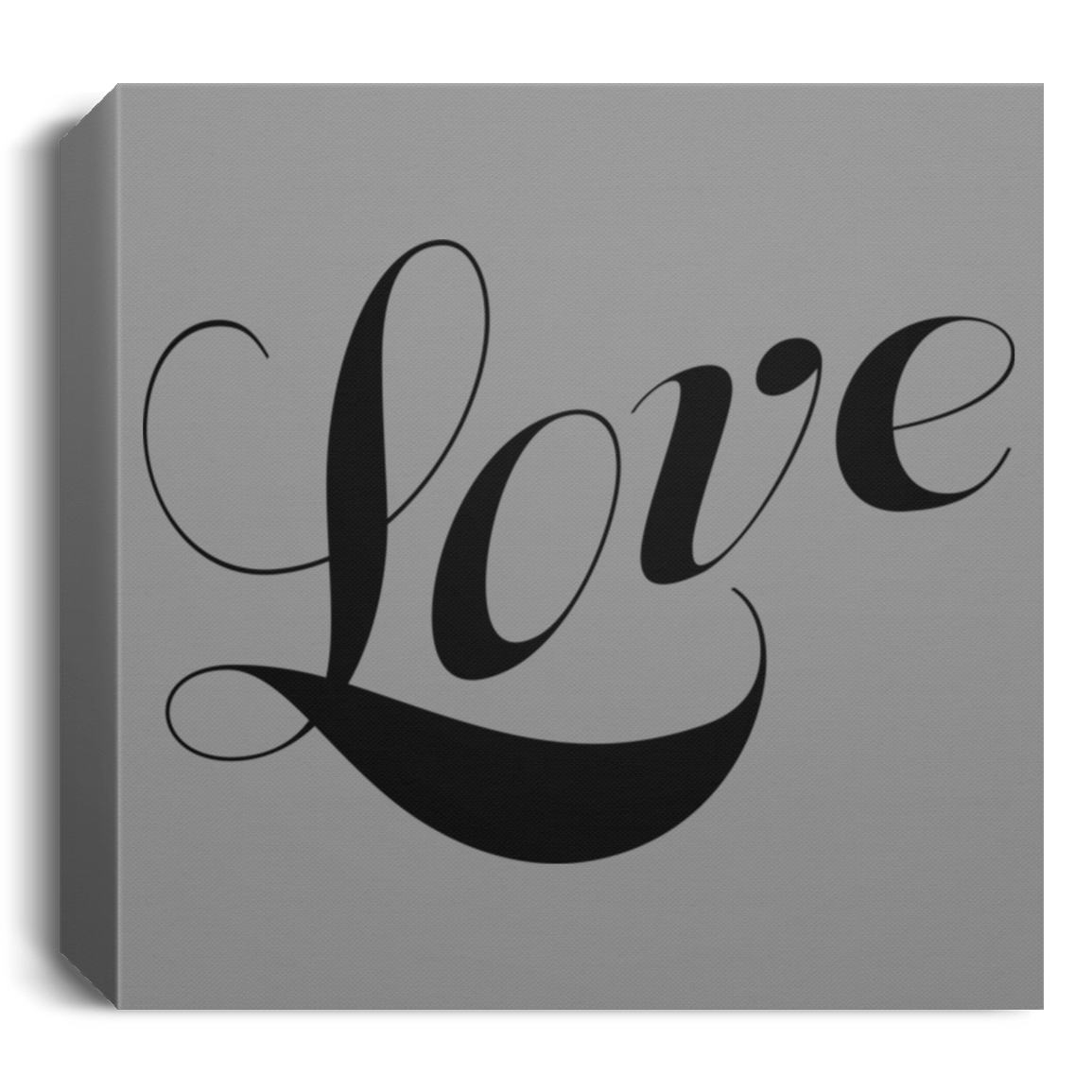 Square Canvas Wrap
