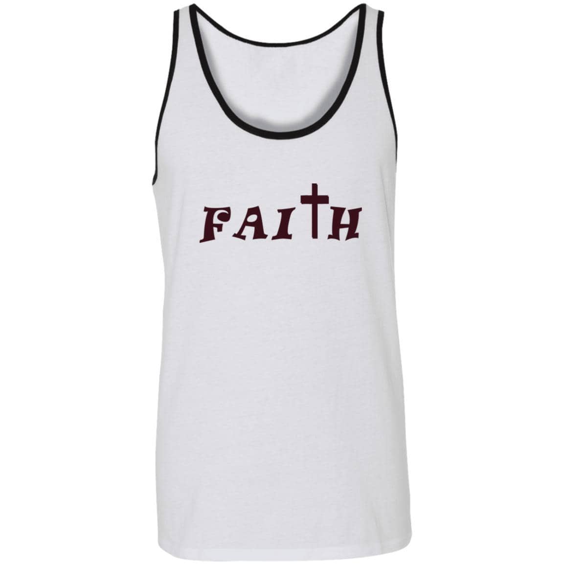 Unisex Tank Top "Faith"