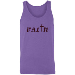 Unisex Tank Top "Faith"