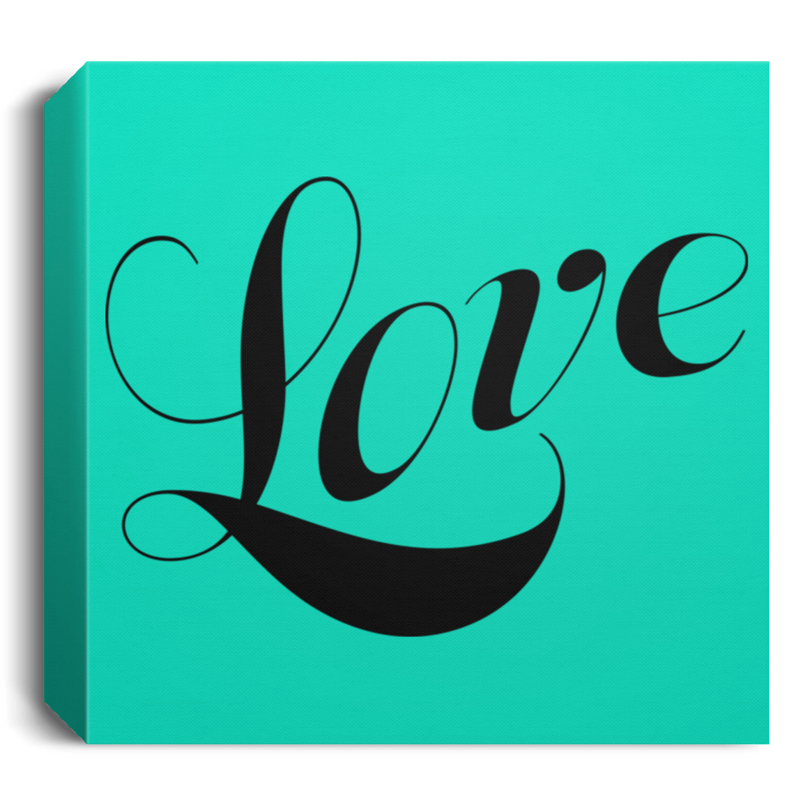 Square Canvas Wrap