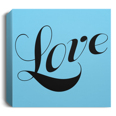 Square Canvas Wrap