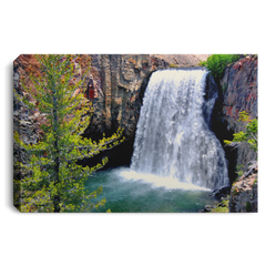 Canvas Print Rainbow Falls 9 White / 12 x 8 Canvas Print (2819482157156)