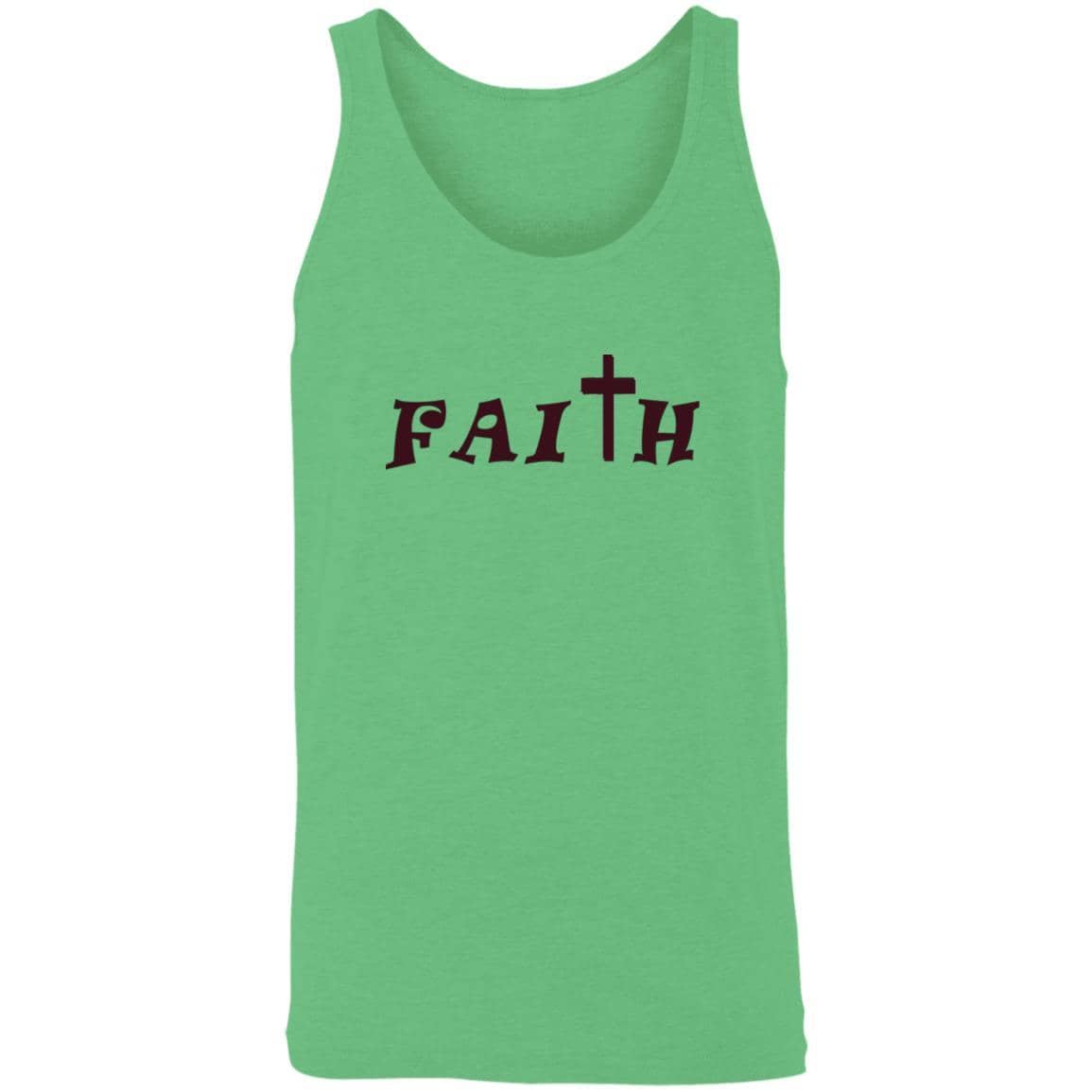 Unisex Tank Top "Faith"