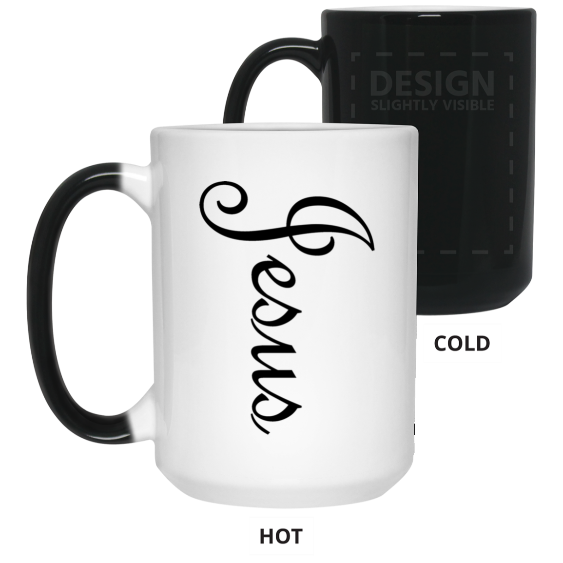 magic mug