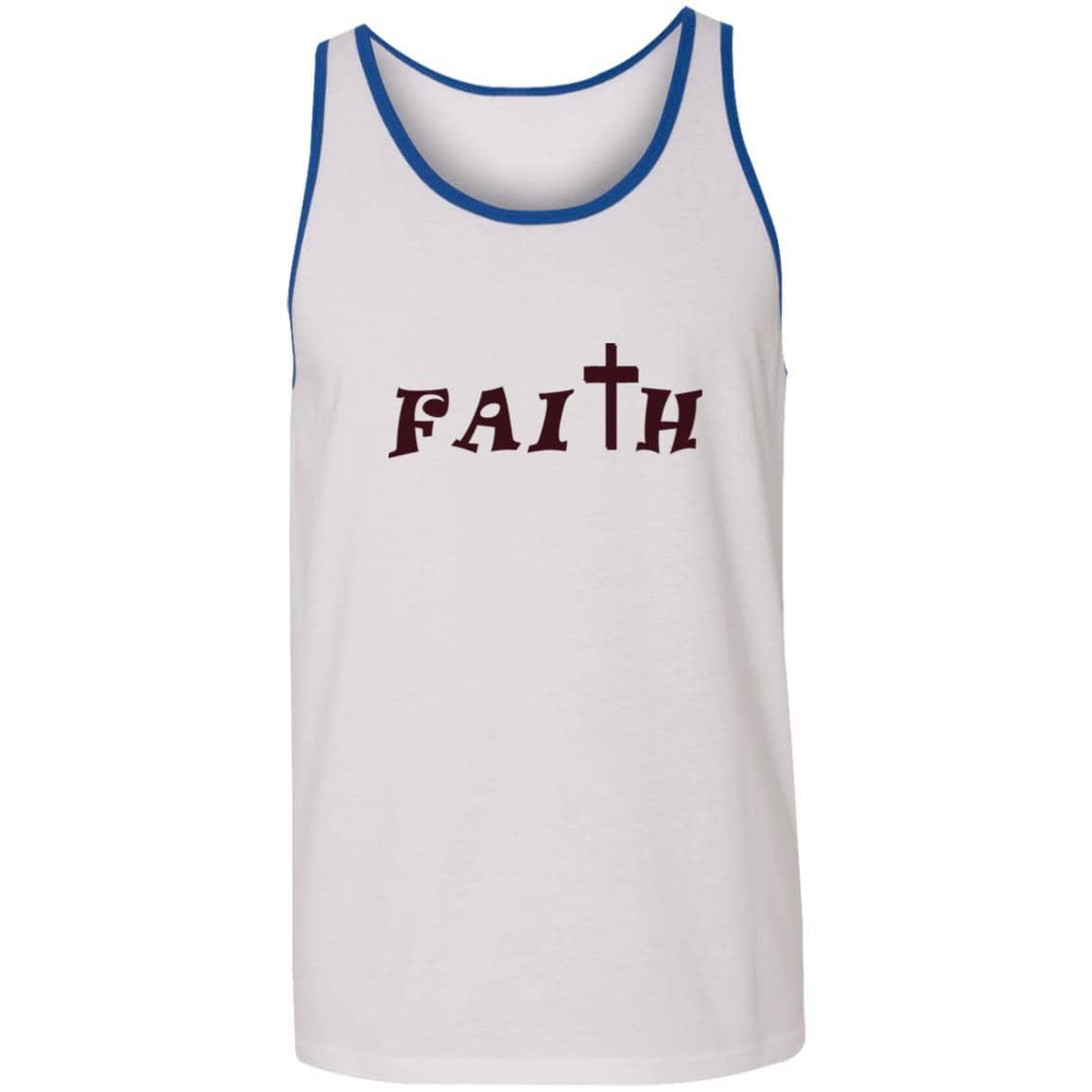 Unisex Tank Top "Faith"