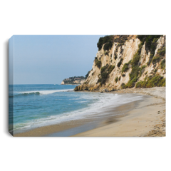 Canvas Print The Cove White / 12 x 8 Canvas Print (2137271074916)