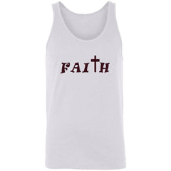 Unisex Tank Top "Faith"