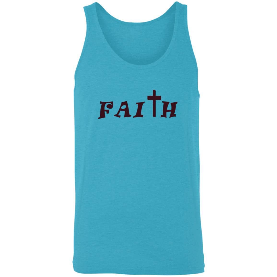 Unisex Tank Top "Faith"