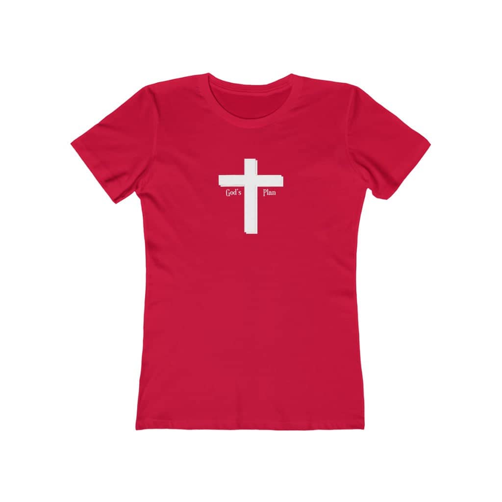 Soft Cotton Tee