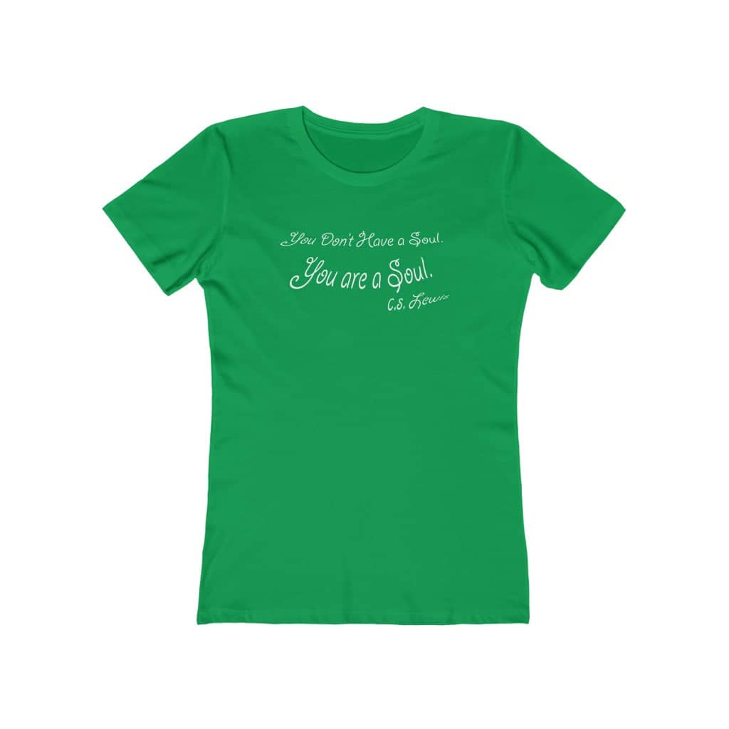 Soft Cotton Tee