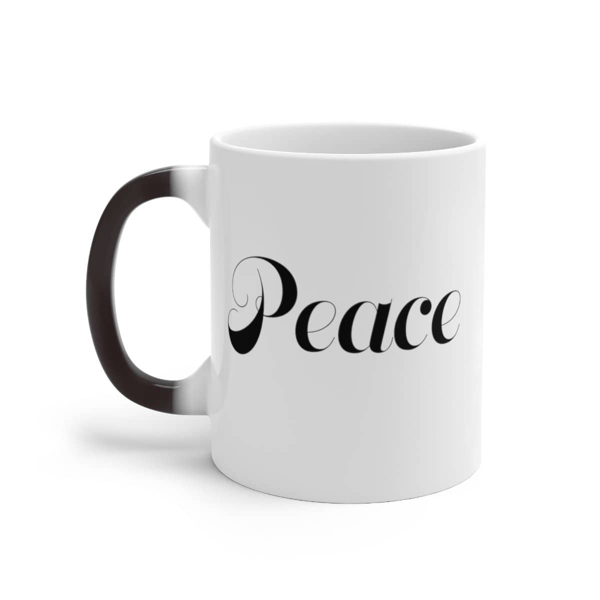 Color Changing Mug