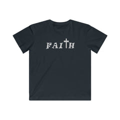 Kids LAT Apparel Tee  "Faith" (4366801961054)