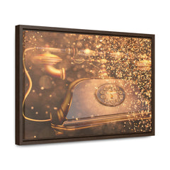canvas wrap