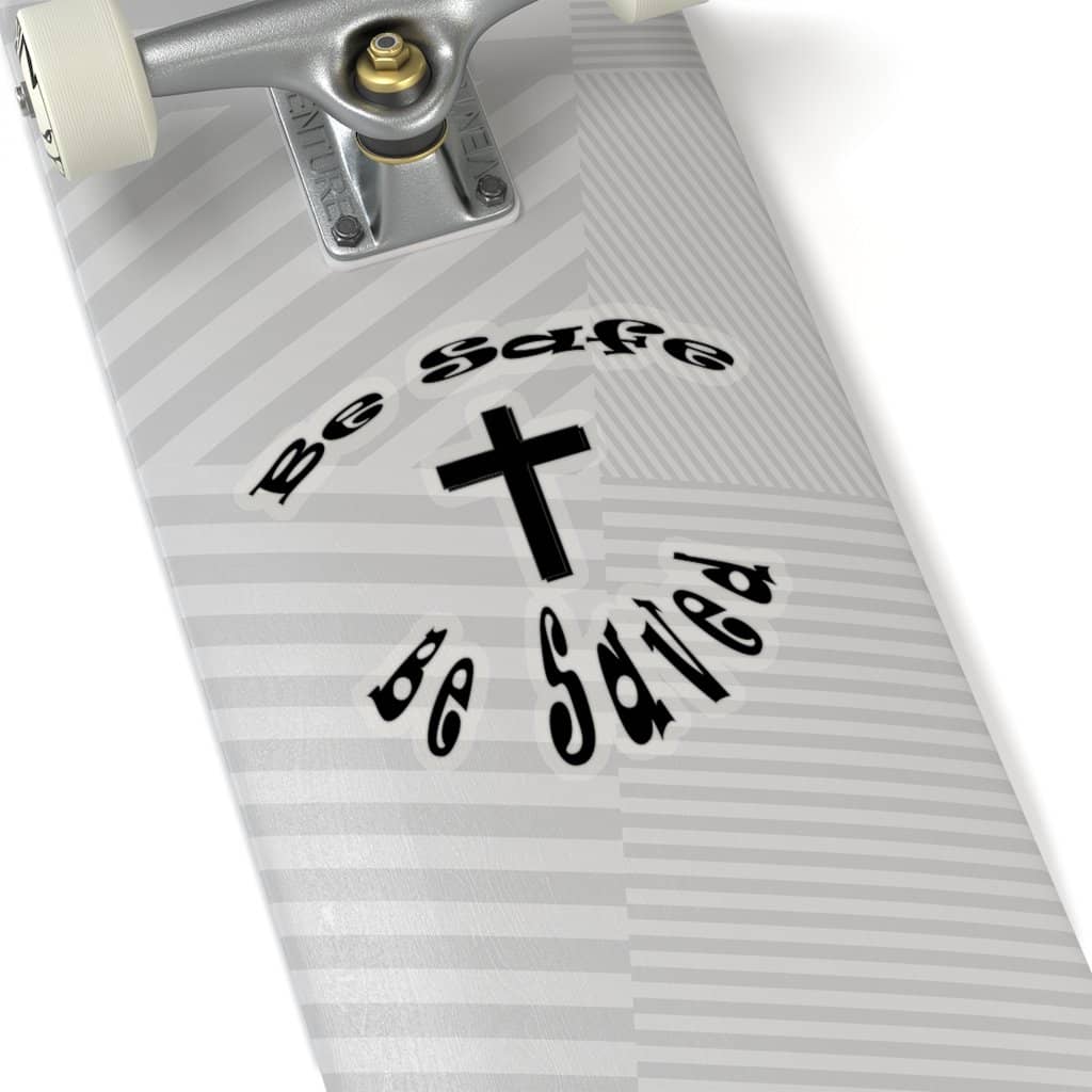 Kiss-Cut Sticker